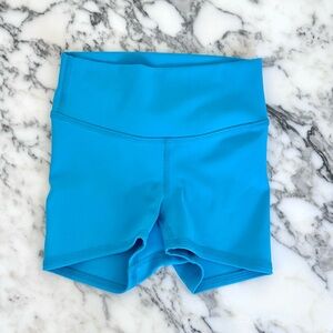 FIVE- Dancewear Everyday Shorts 2”, Blue, Size 8/10